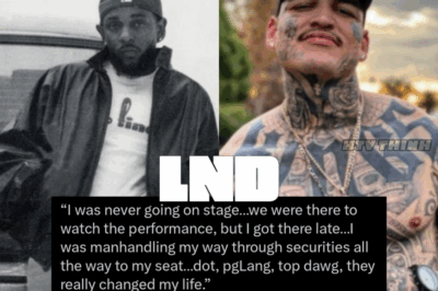 Lefty Gunplay clears the air after Grand National Tour LA controversy: “I wasn’t stopped from performing—I was just there to watch”