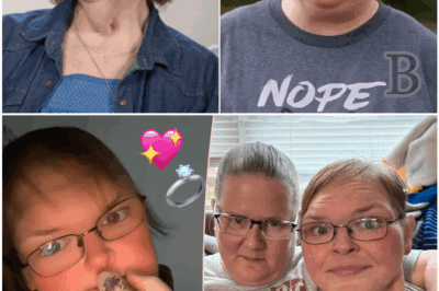 🧨 Tammy Slaton ENGAGED to a Woman?! 1,000-lb. Sisters Star’s Surprise Proposal to Andrea Dalton Stuns Everyone 🌈
