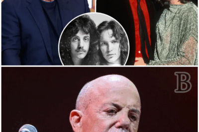 💔 Billy Joel REVEALS Suicide Attempts After Shocking Affair With Friend’s Wife — The DARK Truth Behind the Fame 😢🎹