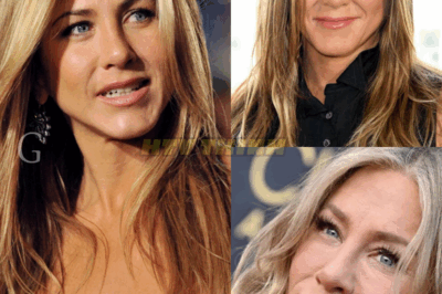 Jennifer Aniston Risking
