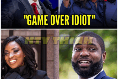Byron Donalds Tries to DESTROY Jasmine Crockett in Congress – But Her Response Leaves Him Trembling – HTT