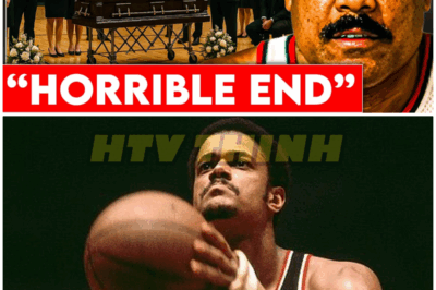 The Untold Story of Maurice Lucas: From NBA Enforcer to a Life of Redemption – HTT