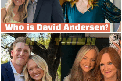 Who Is Ree Drummond’s Daughter Paige’s Fiancé? Meet David Andersen – HTT