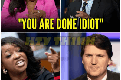 Tucker Carlson Goes NUTS After Jasmine Crockett EXPOSED His Racist Texts Live On AIR – HTT