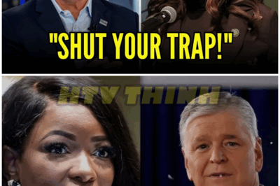 Jasmine Crockett SHUTS DOWN Sean Hannity With One Sentence – Even His Co-Host Was Speechless – HTT