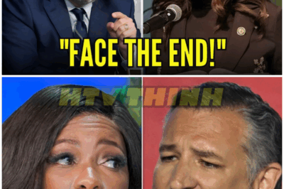 Jasmine Crockett OBLITERATES Ted Cruz on Live TV – His Meltdown Goes Viral Instantly! – HTT