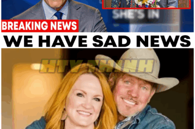 The Bizarre Rumors Surrounding Ladd Drummond – HTT