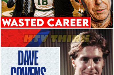 Dave Cowens is Over 75, How He Wasted His Career… – HTT