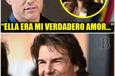 💥 Hollywood Bombshell: Tom Cruise Says THIS Actress Was His Greatest Love – The Truth Will Leave You Speechless! 😳💣