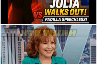 Julia Roberts Walks Off ‘The View’ After Explosive Clash With Joy Behar – HTT
