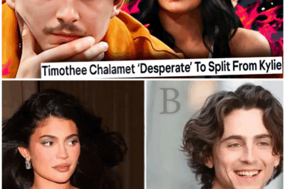 💥Leaked! Timothée Chalamet Wants OUT of His Kylie Romance – And He’s Got a SNEAKY EXIT STRATEGY! 🕵️‍♂️😨