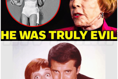🌈 – Why Carol Burnett Still Refuses To Watch This One Episode She Filmed In 1977
