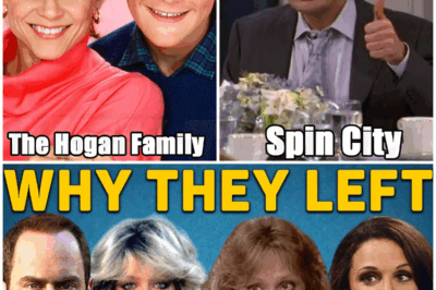 🌈 – 10 Major TV Stars That Left Hit Shows