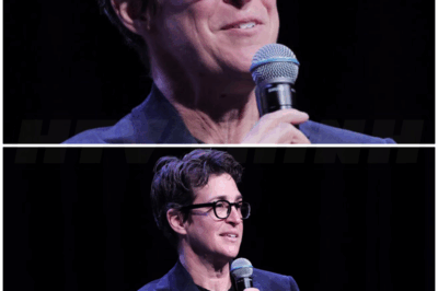 💅 – Rachel Maddow Hinted At Launching Her Own Independent News Network!