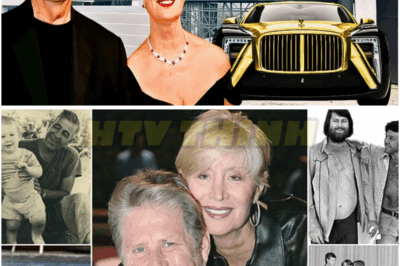 Brian Wilson’s Final Days, Legacy & Net Worth | The Beach Boys’ Genius Behind the Sound