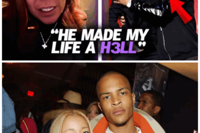 Tiny EXPOSES T.I. For CHEATING With MULTIPLE WOMEN – Even a Popeyes Worker!?