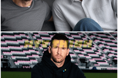 🌟😲 Lionel Messi: The Unlikely Hollywood Star Who Shockingly Said No to Fame Beyond Football!