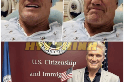 💪🎉 Dolph Lundgren’s Incredible Comeback: Cancer-Free After a Grueling Nine-Year Battle!