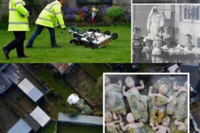 Unbelievable Revelation: Secret Burial Site with Up to 796 Lost Little Ones Suspected Beneath Historic Orphanage Run by Religious Order: She stated, “I don’t care if it’s a thimbleful; at six months old, it’s mainly cartilage more than bone.”