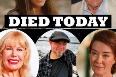 Darkest Day in Hollywood History: 7 Beloved American Actors Mysteriously Die on June 20, 2025 – What Really Happened Behind the Scenes? In this article, we pay tribute to these iconic figures, reflecting on their careers and the joy they brought to audiences around the globe.