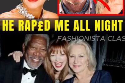 Scandal Rocks Hollywood: Helen Mirren Reveals the 5 Men She Hated the Most in Her 80 Years — The Shocking Reasons Behind Each Name This article explores her shocking revelations, the stories behind them, and their implications in the world of cinema.