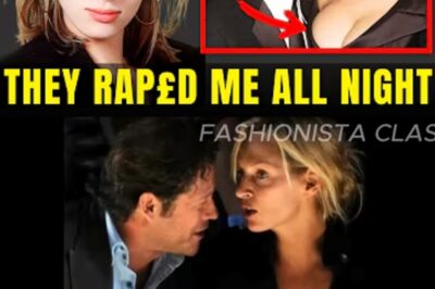 Uma Thurman at 55 Drops Bombshell List of 5 Men Who Betrayed, Broke, and Destroyed Her Trust: This revelation not only sheds light on her personal struggles but also highlights the darker side of Hollywood that often remains hidden from the public eye.