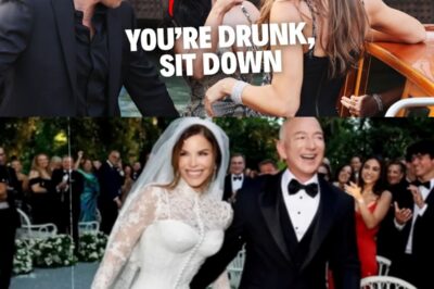 Scandal Erupts at Bezos’ Star-Studded Wedding After Mysterious ‘You’re Drunk’ Comment Goes Viral: We will delve into the details of the wedding, the reactions from attendees, and the implications of such a high-profile celebration.