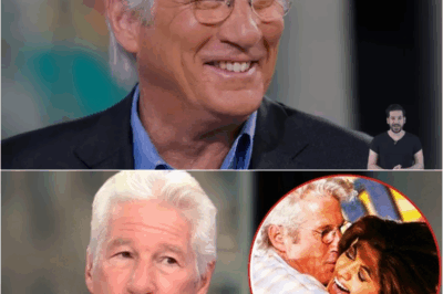 😢 At 75, Richard Gere Makes a Heartbreaking Confession About the Love of His Life – Prepare to Be Moved! ❤️🔥