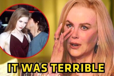 😢 Heartbreaking Confession: At 57, Nicole Kidman Reveals the Dark Truth Behind Her Life That Leaves Fans in Tears! 💔🔥
