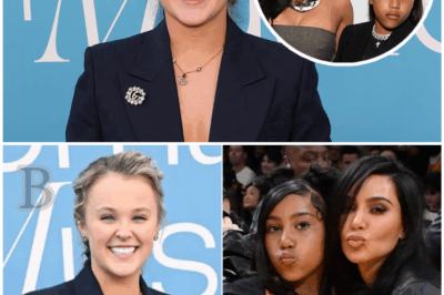 💥 “She’s a Total Diva!” JoJo Siwa Gets Candid About Babysitting North West for Kim Kardashian 😅👧✨
