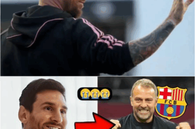 🔥 Unbelievable! Messi Just Paralyzed the Football World—Fans Are Losing Their Minds Everywhere! 😱