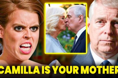 🚨💥 Princess Beatrice Cuts All Ties After Shocking DNA Test Reveals Her True Paternity – Royal Family in Turmoil! 👑😱