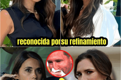 🚨 BREAKING: Victoria Beckham and Antonella Roccuzzo Involved in a Brutal Showdown – The Drama Unfolds! 😱🔥