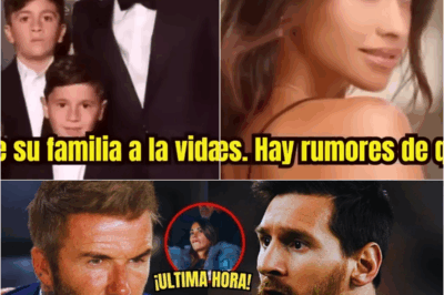 🚨 BOMBSHELL! Messi REVEALS the REAL Reason Behind His Shocking Exit from Inter Miami – You Won’t Believe It! 😱🔥