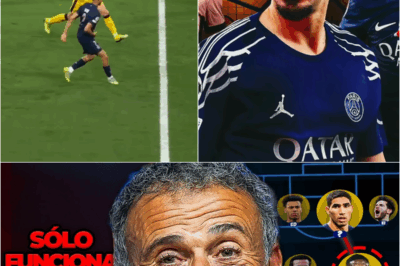🔥 How Luis Enrique Crafted the UNSTOPPABLE Defensive Tactic That Shattered the Champions League! 🏆⚽