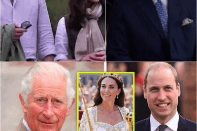 👑 Historic Moment! King Charles Passes Power to Princess Catherine During Trooping the Colour Ceremony! 🚨🔥