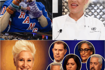 💔 Emotional Farewell: Anne Burrell’s Memorial Service Brings Together Friends, Family, and Food Network Stars! 🍽️😭