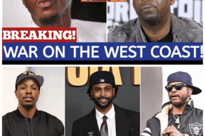 Joey Bada$$ DECLARES WAR on West Coast Rappers – Tony Yayo REACTS with SHOCKING Confession!