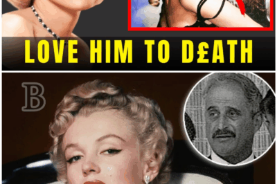 💔 Before Her Death, Marilyn Monroe Made a FINAL CONFESSION – “He Was the Love of My Life” 😢🕊️
