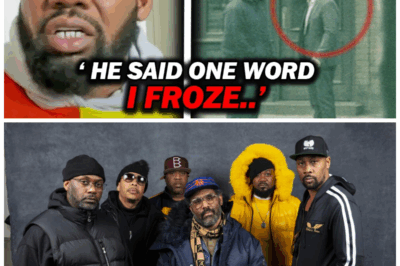 Wu-Tang Clan SHUT DOWN by the Gambino Crime Family—The Album Title They Weren’t Allowed to Use!