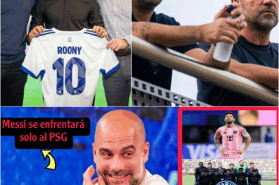 🔥🚀 Guardiola Reacts to Inter Miami’s Historic Qualification – Plus Shocking Messi Showdown with PSG!
