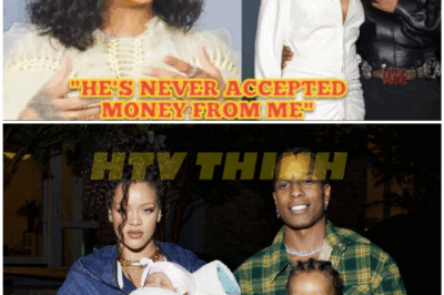 💰❤️ Love, Money, and Family: The Untold and Shocking Financial Dynamics Between Rihanna and ASAP Rocky Revealed!