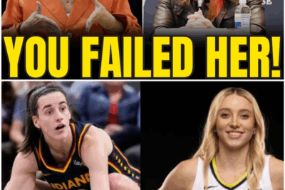 💥 Linn Dunn EXPLODES on Coach Stephanie White for BENCHING Caitlin Clark’s Talent – WNBA Fans Are FURIOUS! 😡