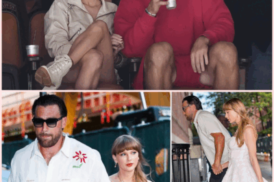 Is it true love or a masterclass in PR? Taylor Swift and Travis Kelce spark fresh rumors with a hand-in-hand date night through the heart of NYC