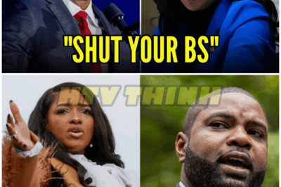 Jasmine Crockett SILENCES Byron Donalds After He Insults Her Education – His Face Said It All – HTT