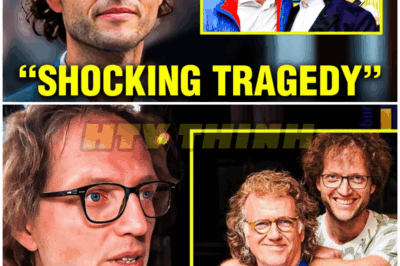 André Rieu’s Son Says Goodbye After His Father’s Tragic Diagnosis – HTT