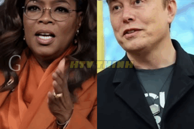 BREAKING NEWS: Oprah Winfrey