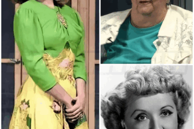 💅 – The Secret Untold Truth About Vivian Vance: The Comedic Genius Behind the Legend