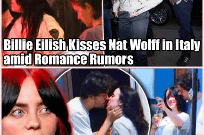 Billie Eilish and Nat Wolff spark romance rumors with a surprise kiss in Venice — what’s really going on between the music star and the actor?