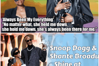 Snoop Dogg’s emotional BET Awards 2025 moment honoring wife Shante reveals untold stories of love, legacy, and the true meaning behind his ultimate icon award